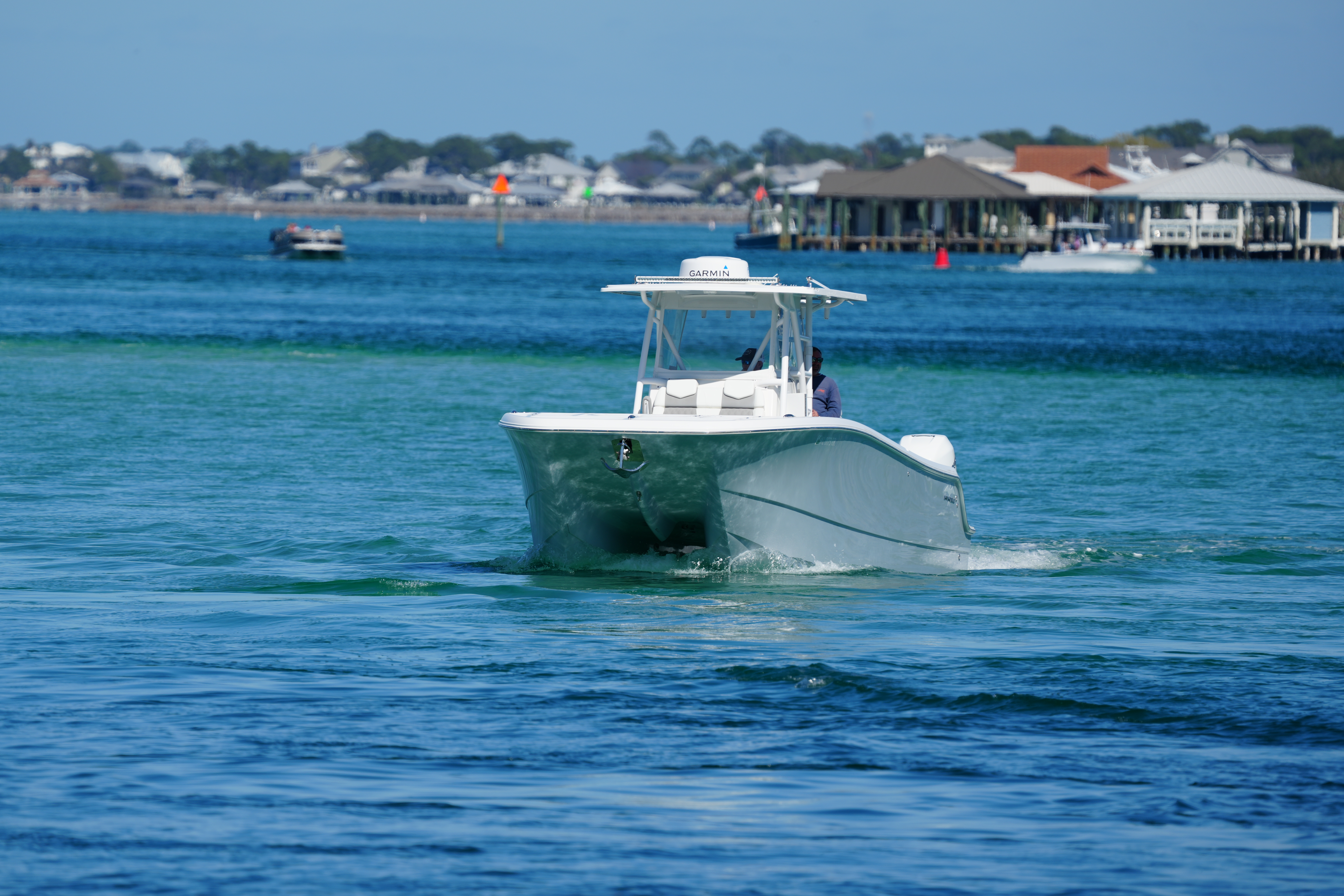 Invincible Boat Orange Beach Alabama